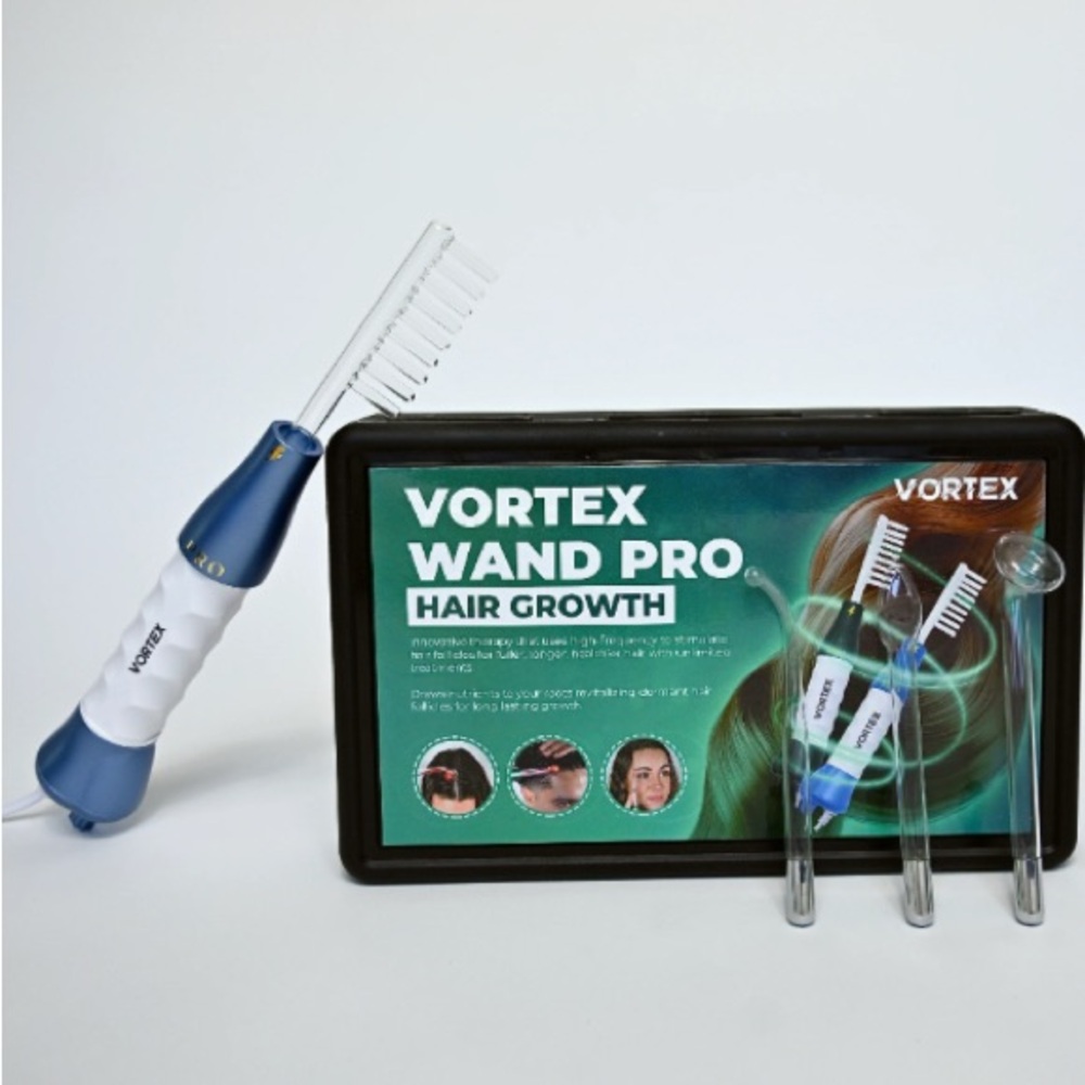 Vortex Wand Pro Hair Growth Device